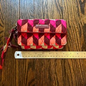 Vera Bradley wallet
